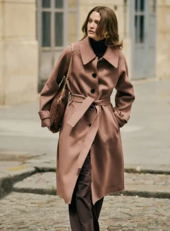 Sale Manteau Olga Manteaux
