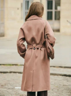 Sale Manteau Olga Manteaux