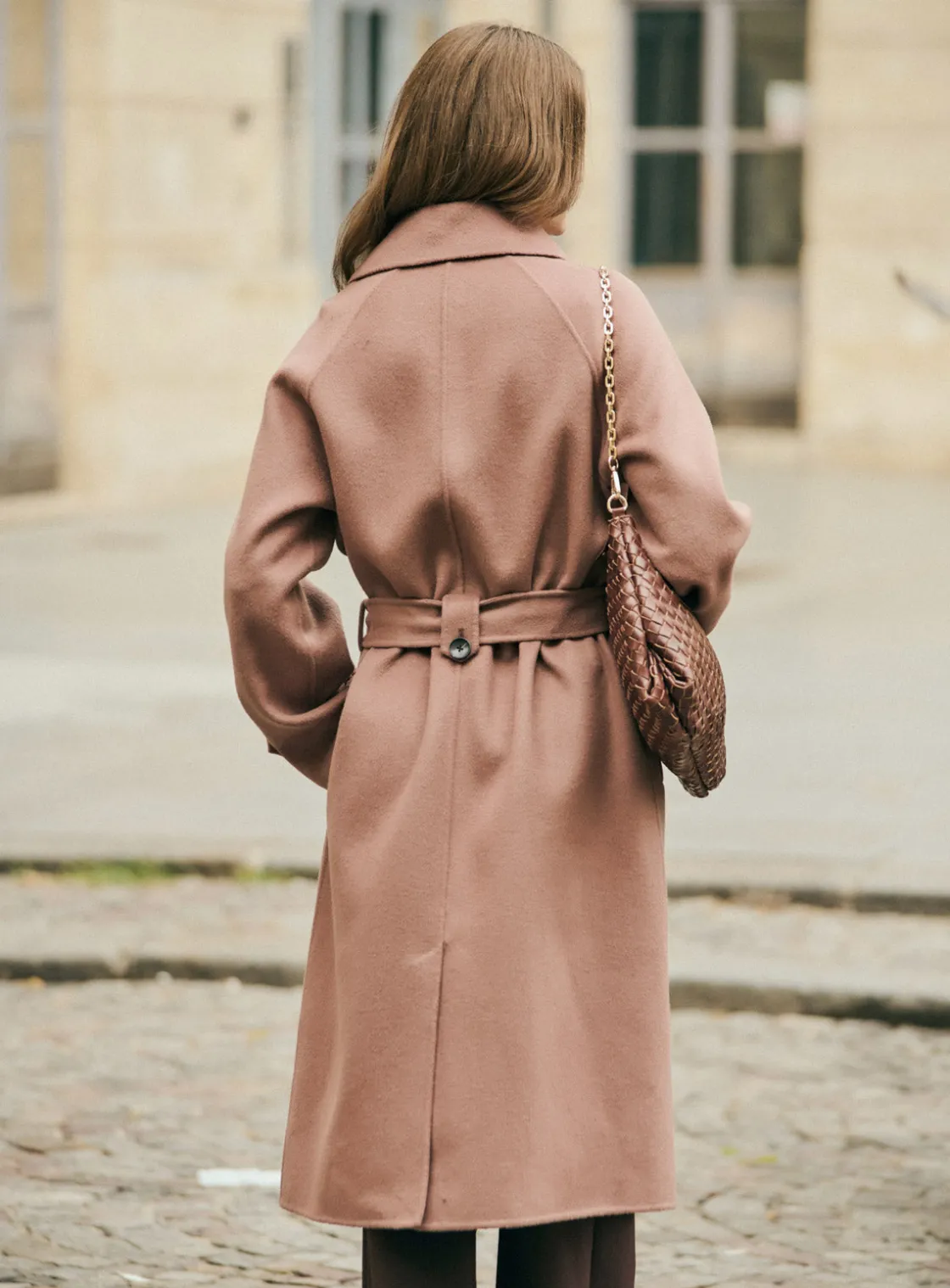 Sale Manteau Olga Manteaux