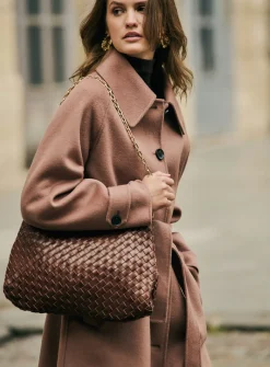 Sale Manteau Olga Manteaux