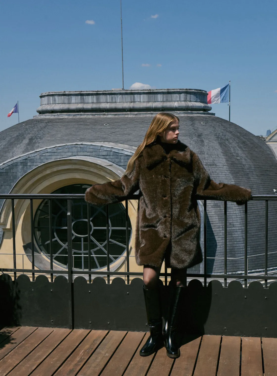 Hot Manteau Orso Manteaux