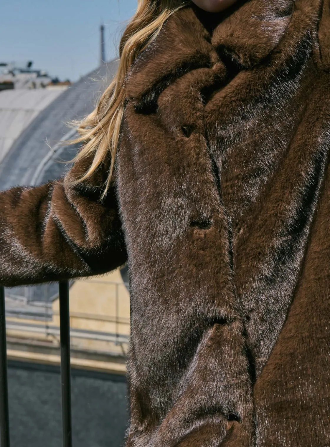 Hot Manteau Orso Manteaux