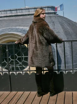 Hot Manteau Orso Manteaux