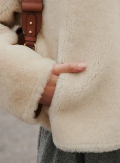 Hot Manteau réversible Osana Manteaux|Vestes