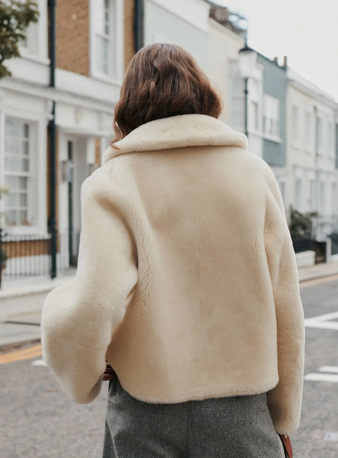 Hot Manteau réversible Osana Manteaux|Vestes