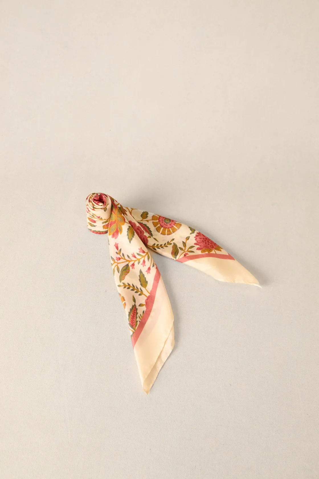 Online Maxi foulard soie Anda Casquettes & Foulards|Accessoires Cheveux