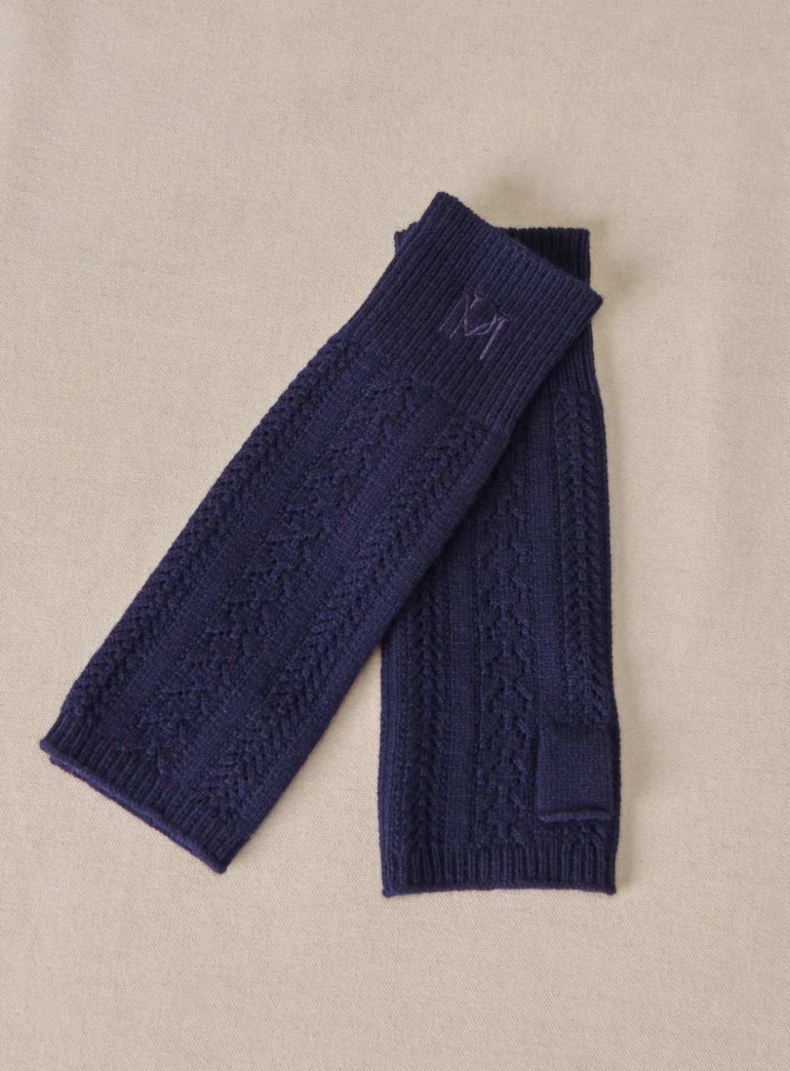 Sale Mitaines Aimy Accessoires En Mailles