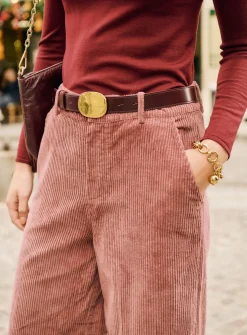 Discount Pantalon en velours Pedro Pantalons