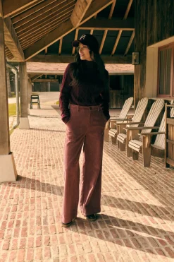 Discount Pantalon en velours Pedro Pantalons