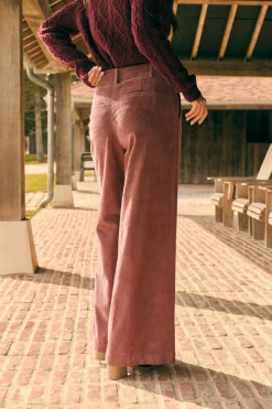 Discount Pantalon en velours Pedro Pantalons
