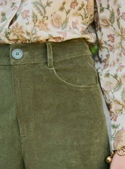 Online Pantalon en velours Polo Pantalons