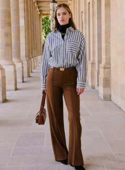 Best Pantalon Paris Tailleurs|Pantalons