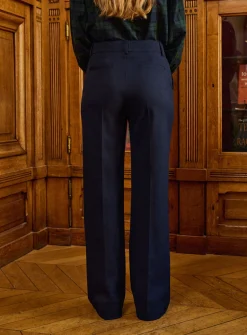 Discount Pantalon Paris Tailleurs|Pantalons