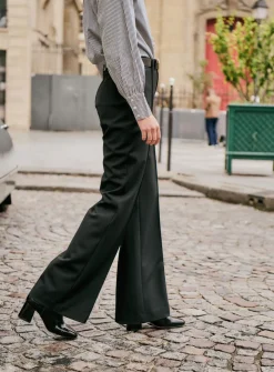 Outlet Pantalon Paris Tailleurs|Pantalons