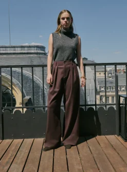 Sale Pantalon Paros Tailleurs|Pantalons