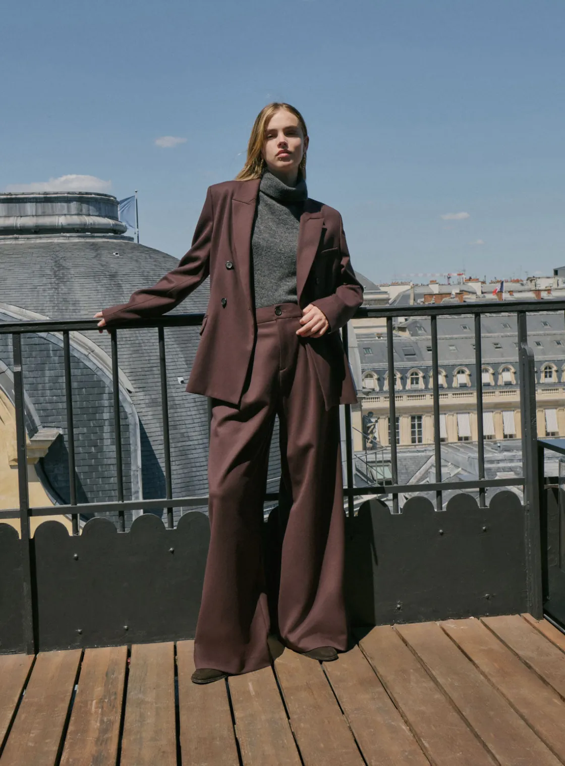 Sale Pantalon Paros Tailleurs|Pantalons