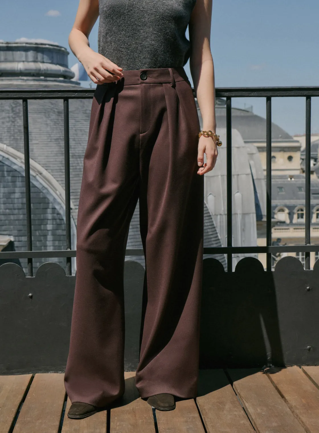 Sale Pantalon Paros Tailleurs|Pantalons