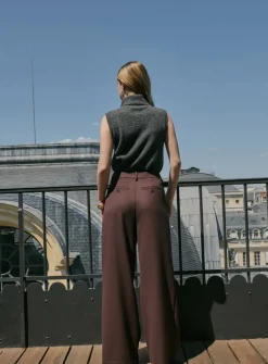 Sale Pantalon Paros Tailleurs|Pantalons