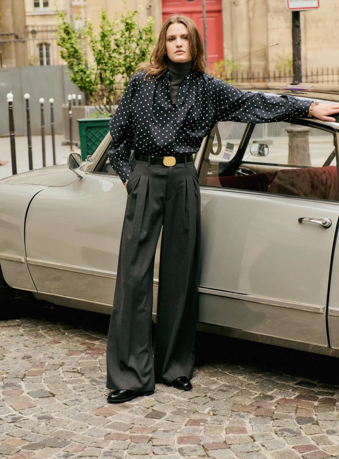 Sale Pantalon Paros Tailleurs|Pantalons