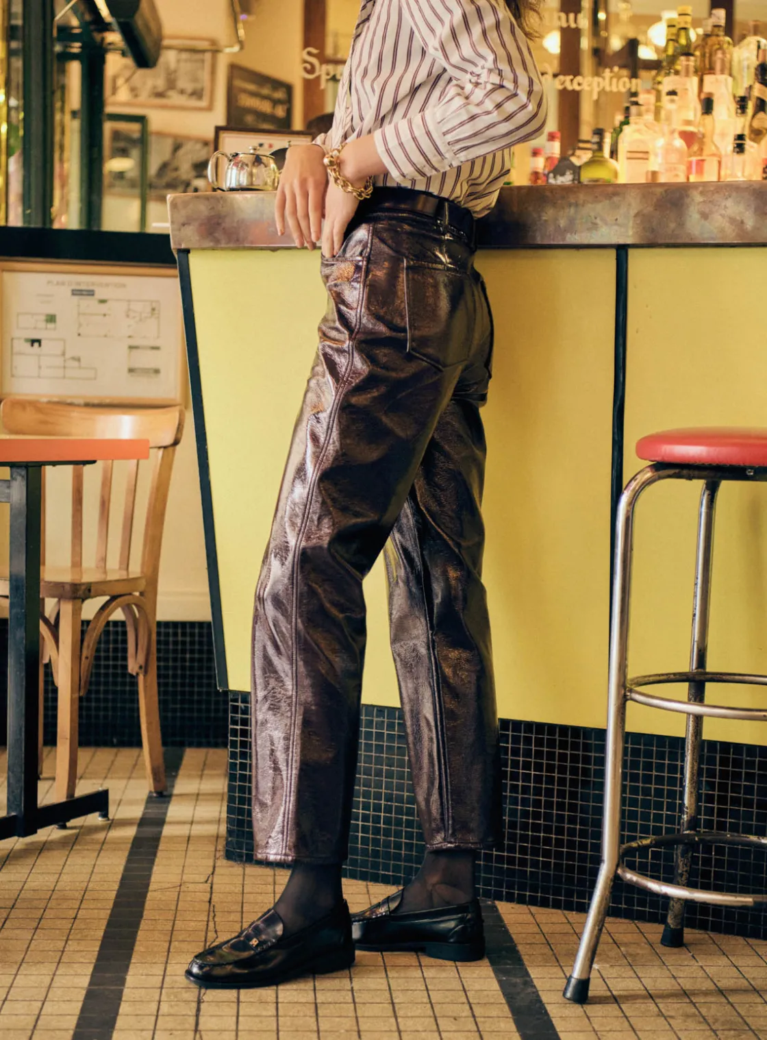 Clearance Pantalon Paul Pantalons
