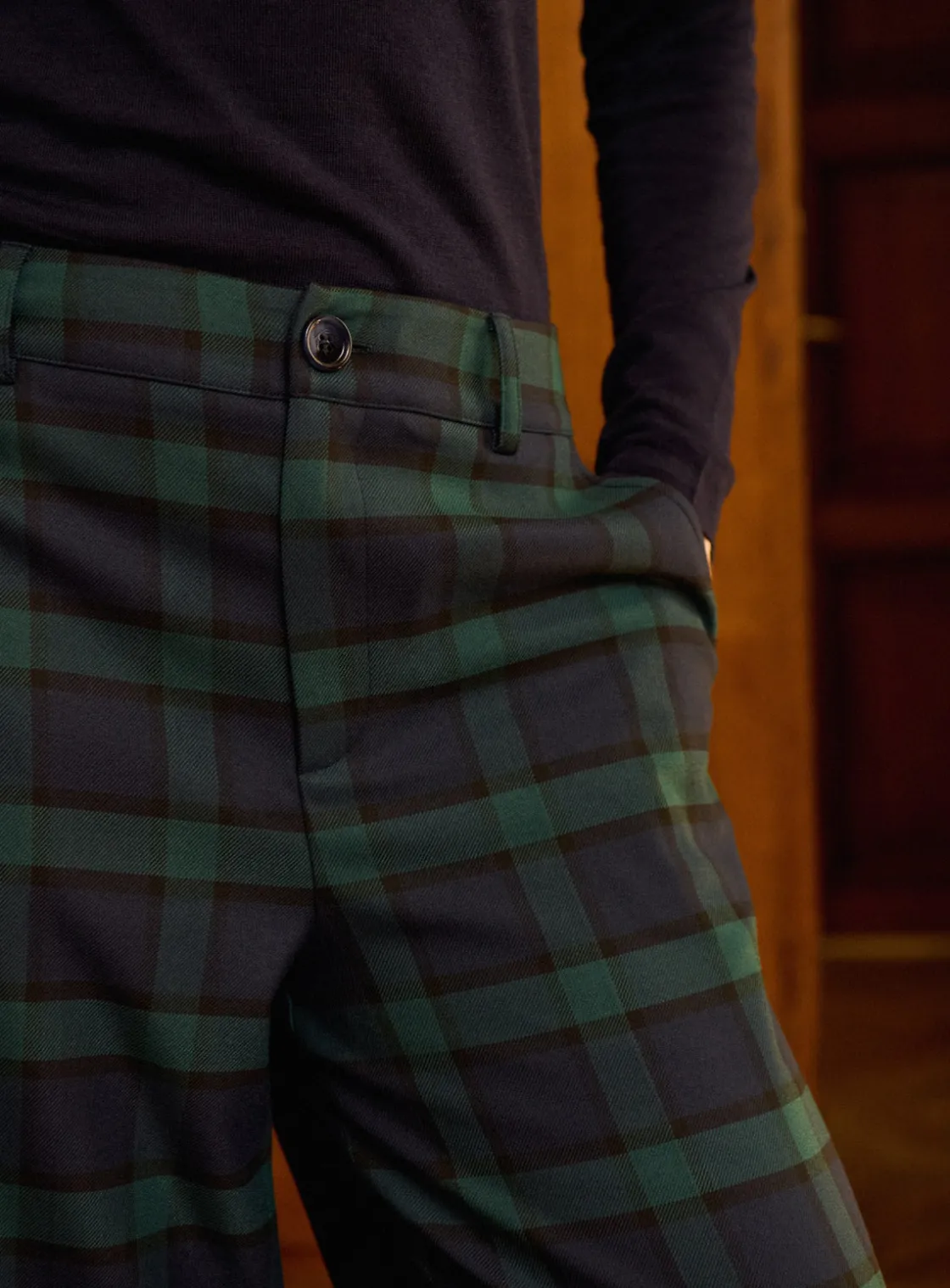 Hot Pantalon Pedro Tailleurs|Pantalons