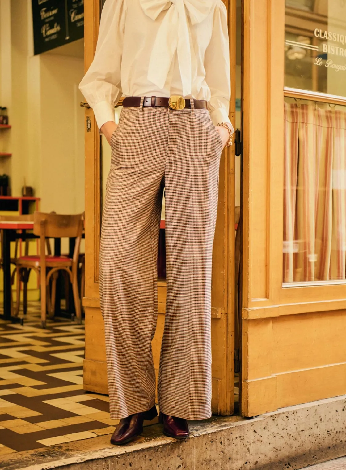 Outlet Pantalon Pedro Pantalons