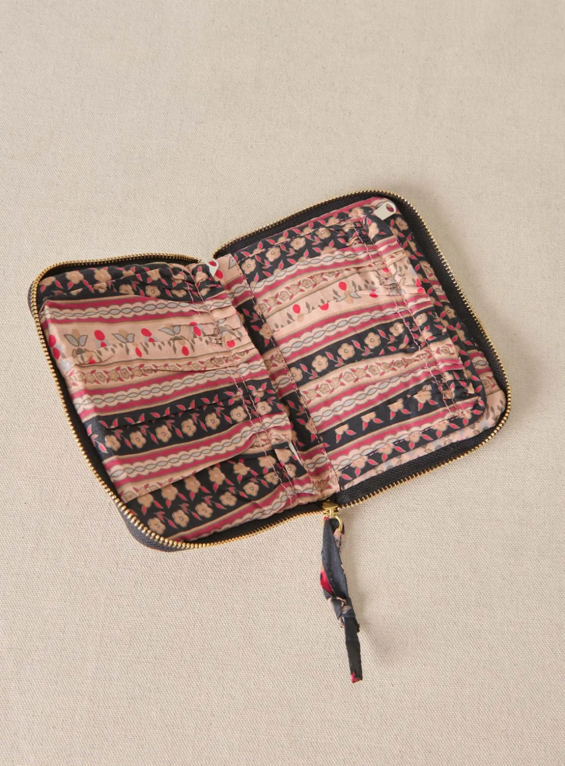 Clearance Pochette à bijoux Evie Trousses & Pochettes|Les Bijoux