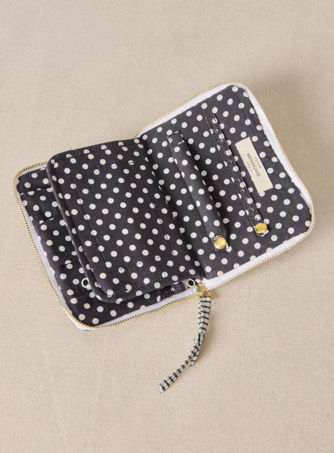 Discount Pochette à bijoux Evie Trousses & Pochettes|Les Bijoux