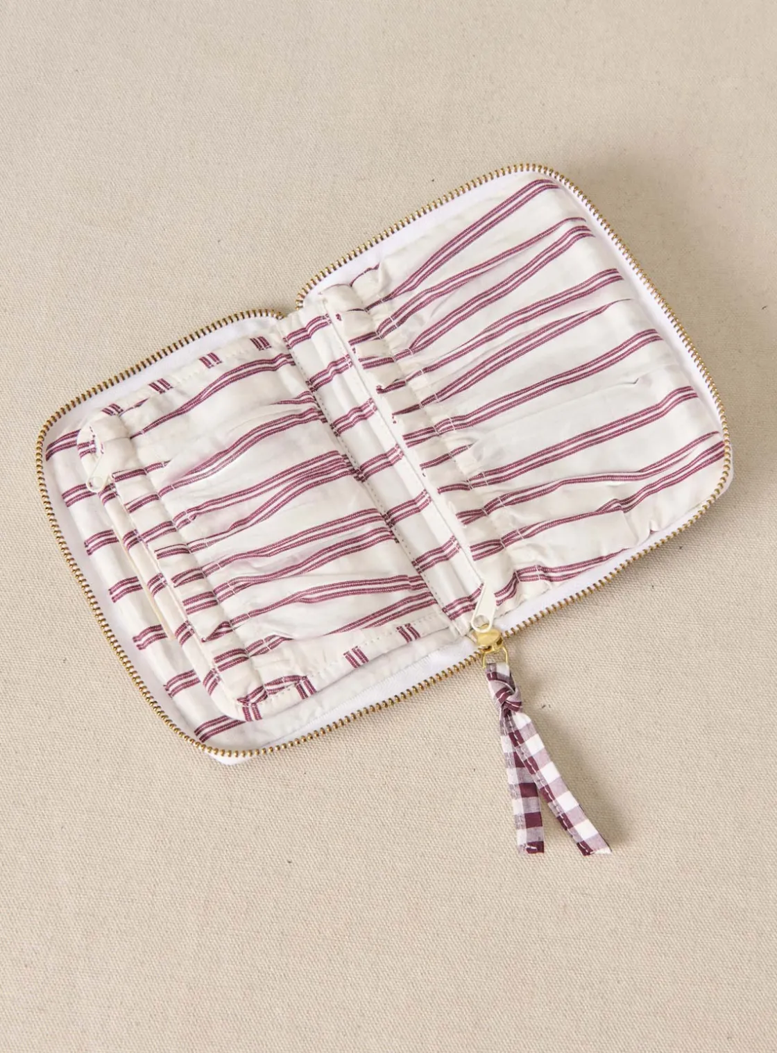 Hot Pochette à bijoux Evie Trousses & Pochettes|Les Bijoux