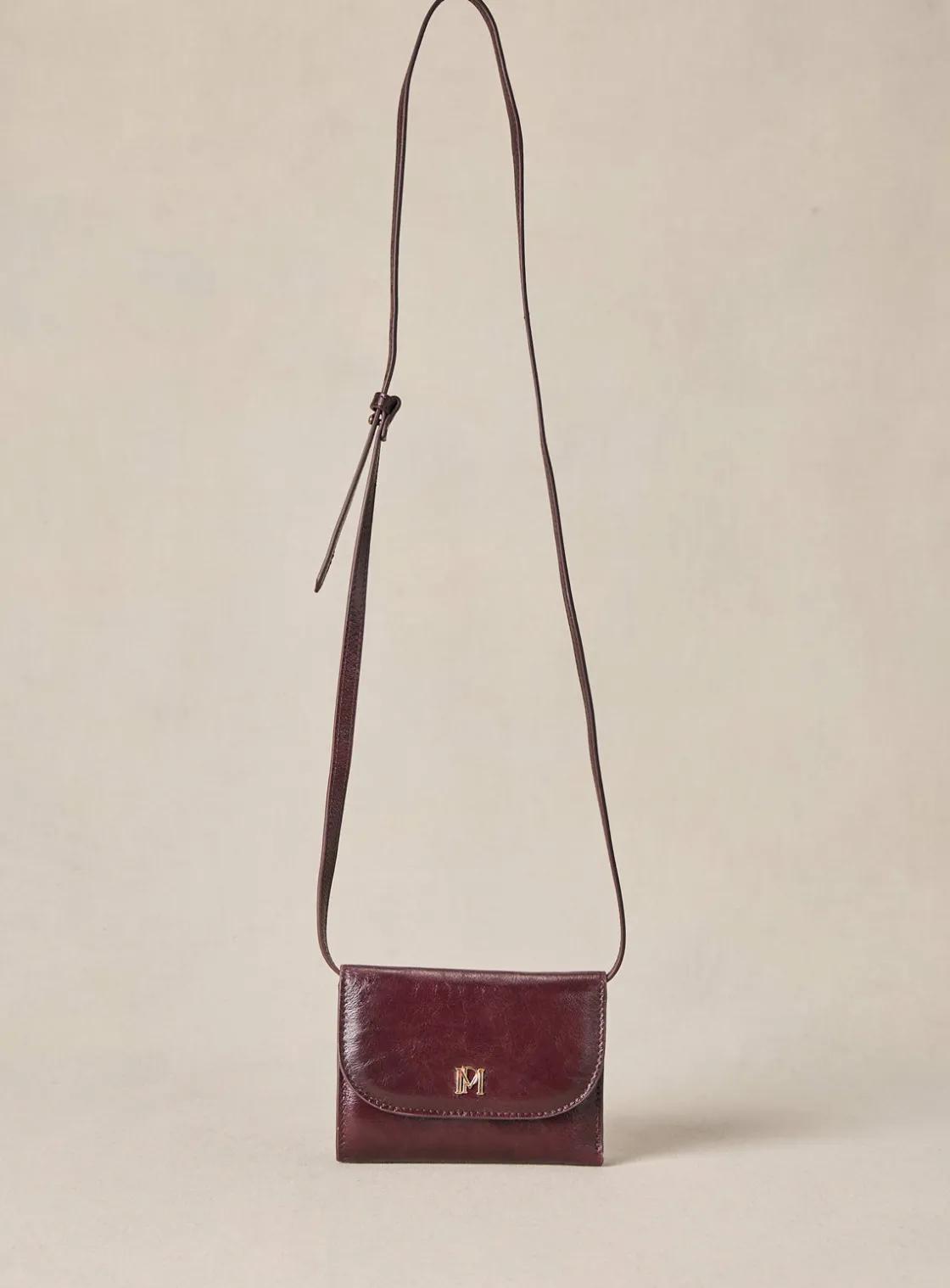 Clearance Porte cartes Elodie Petite Maroquinerie|Sacs Portés Épaules