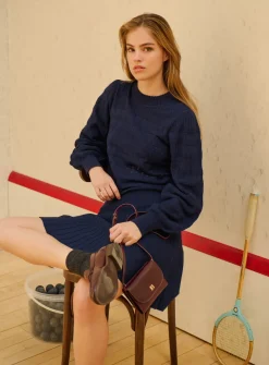 Clearance Porte cartes Elodie Petite Maroquinerie|Sacs Portés Épaules