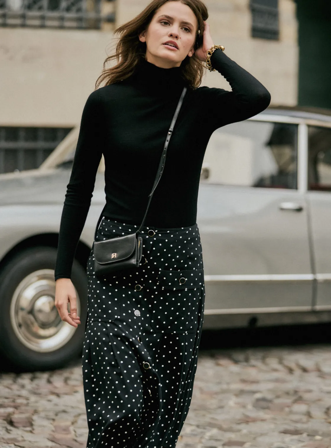 Hot Porte cartes Elodie Petite Maroquinerie|Sacs Portés Épaules