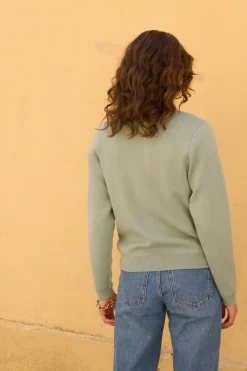 Clearance Pull Macha Mailles