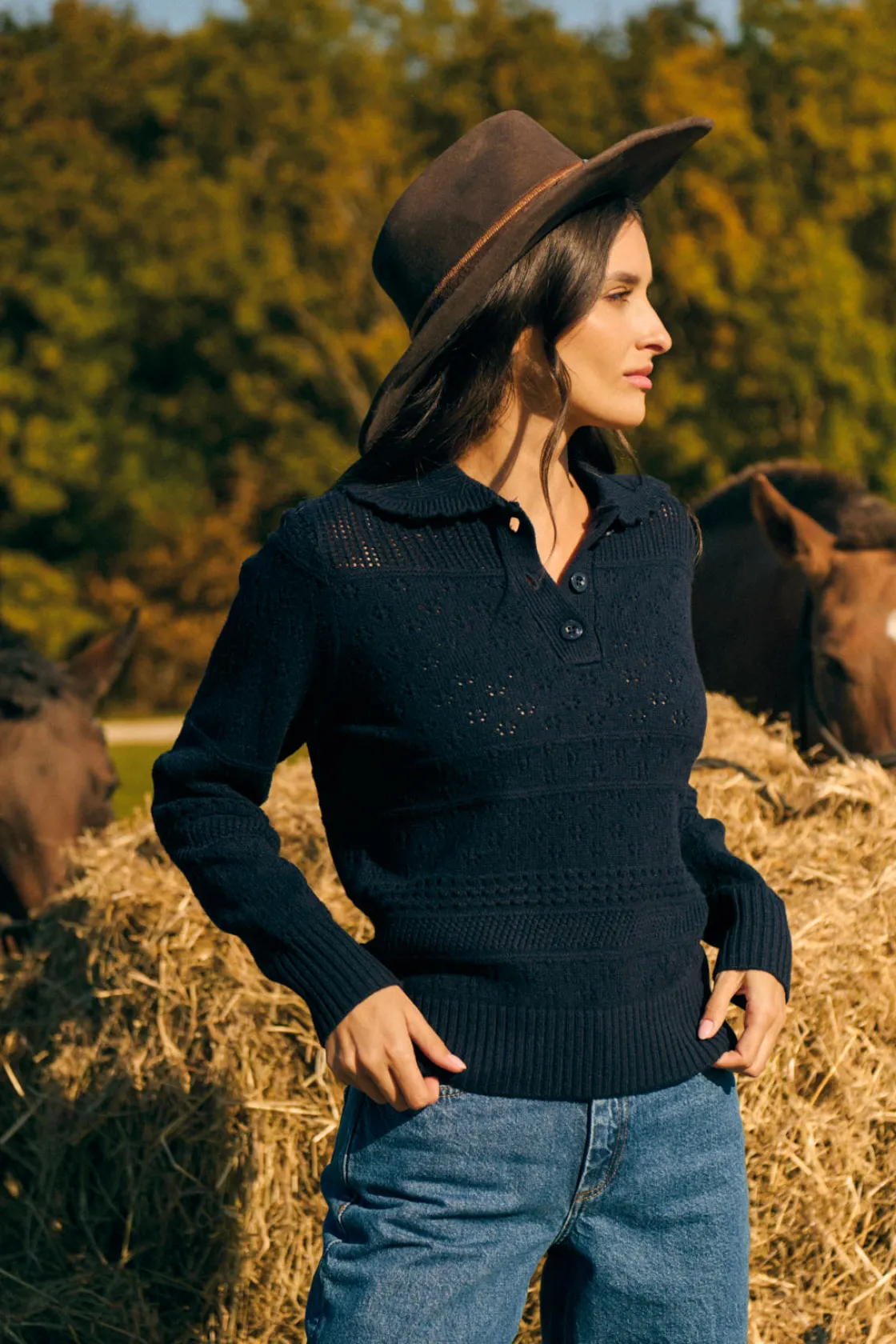 Sale Pull Marceau Mailles