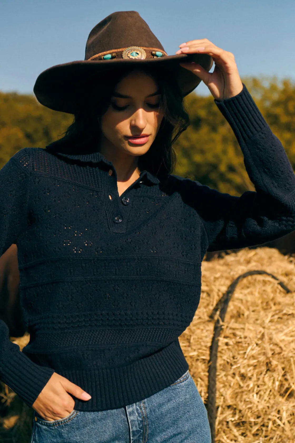 Sale Pull Marceau Mailles