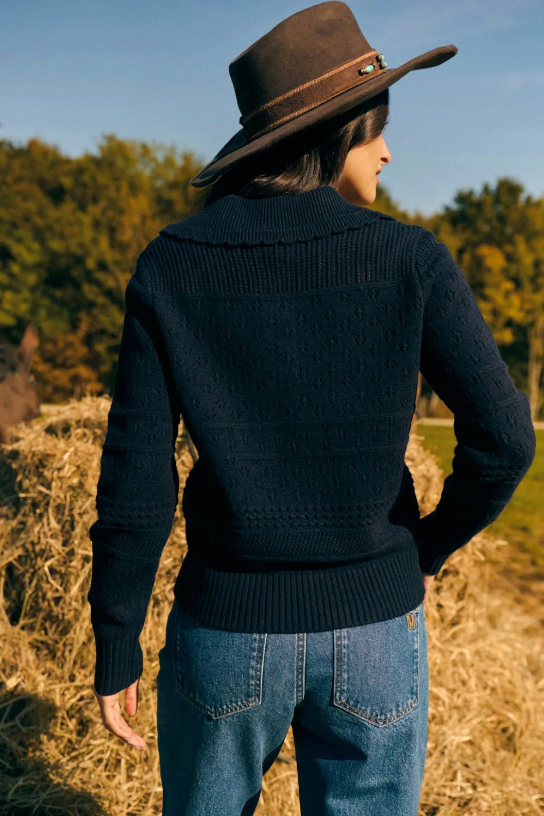 Sale Pull Marceau Mailles