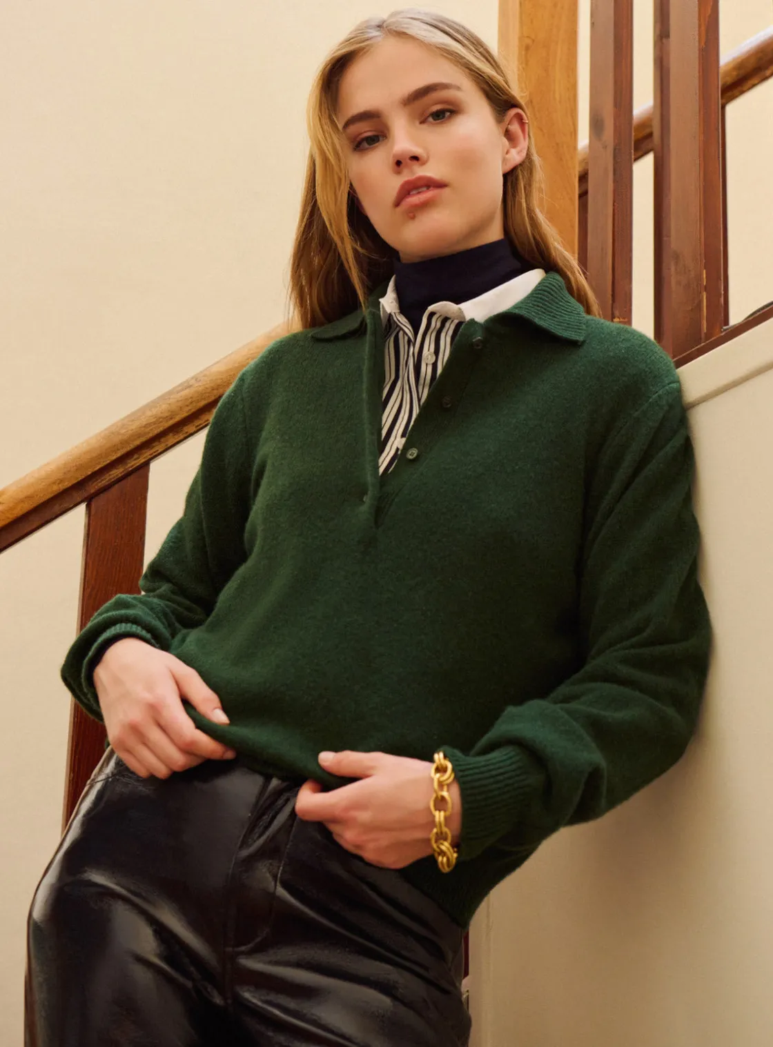 Sale Pull Maurice Mailles