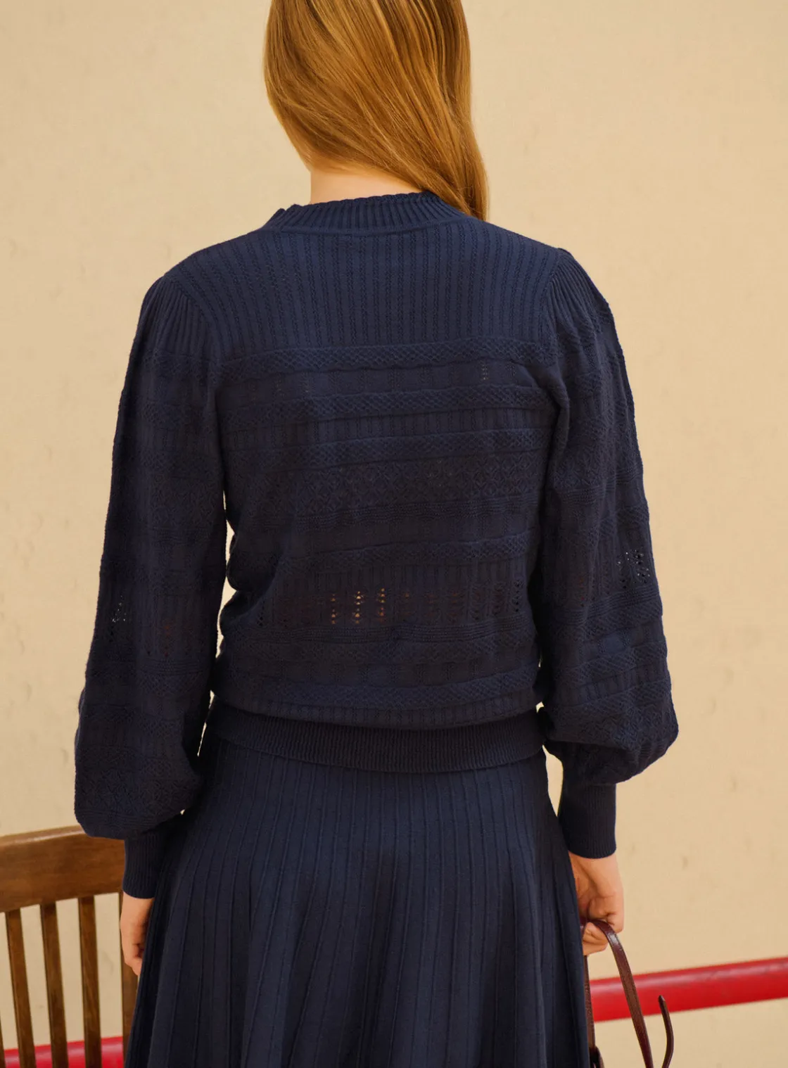 Sale Pull Milet Mailles