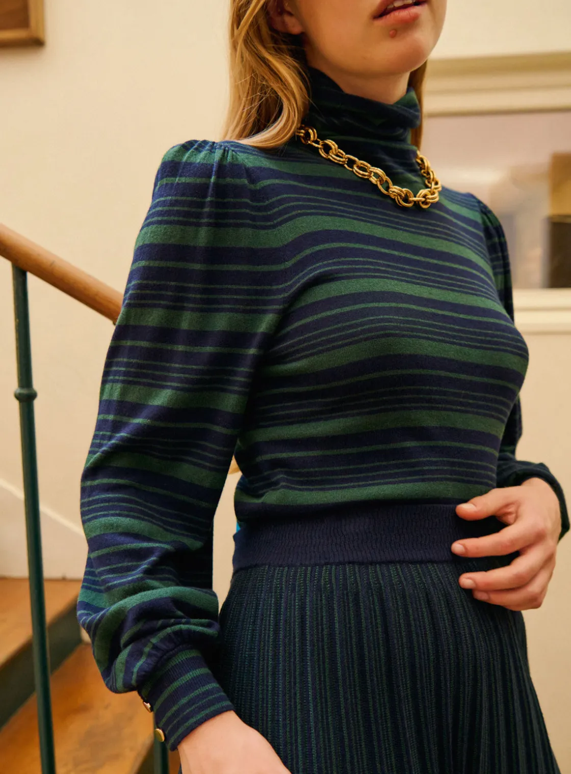 New Pull Milo Mailles