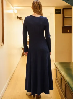 Hot Robe en maille Edna Robes