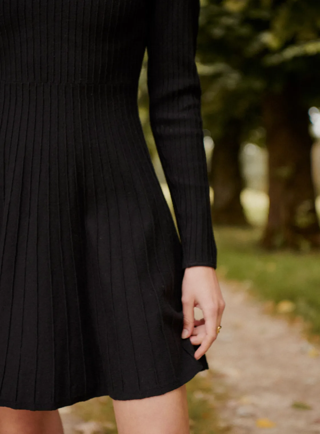 Clearance Robe en maille Rennes Robes