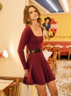 Best Robe en maille Rennes Robes