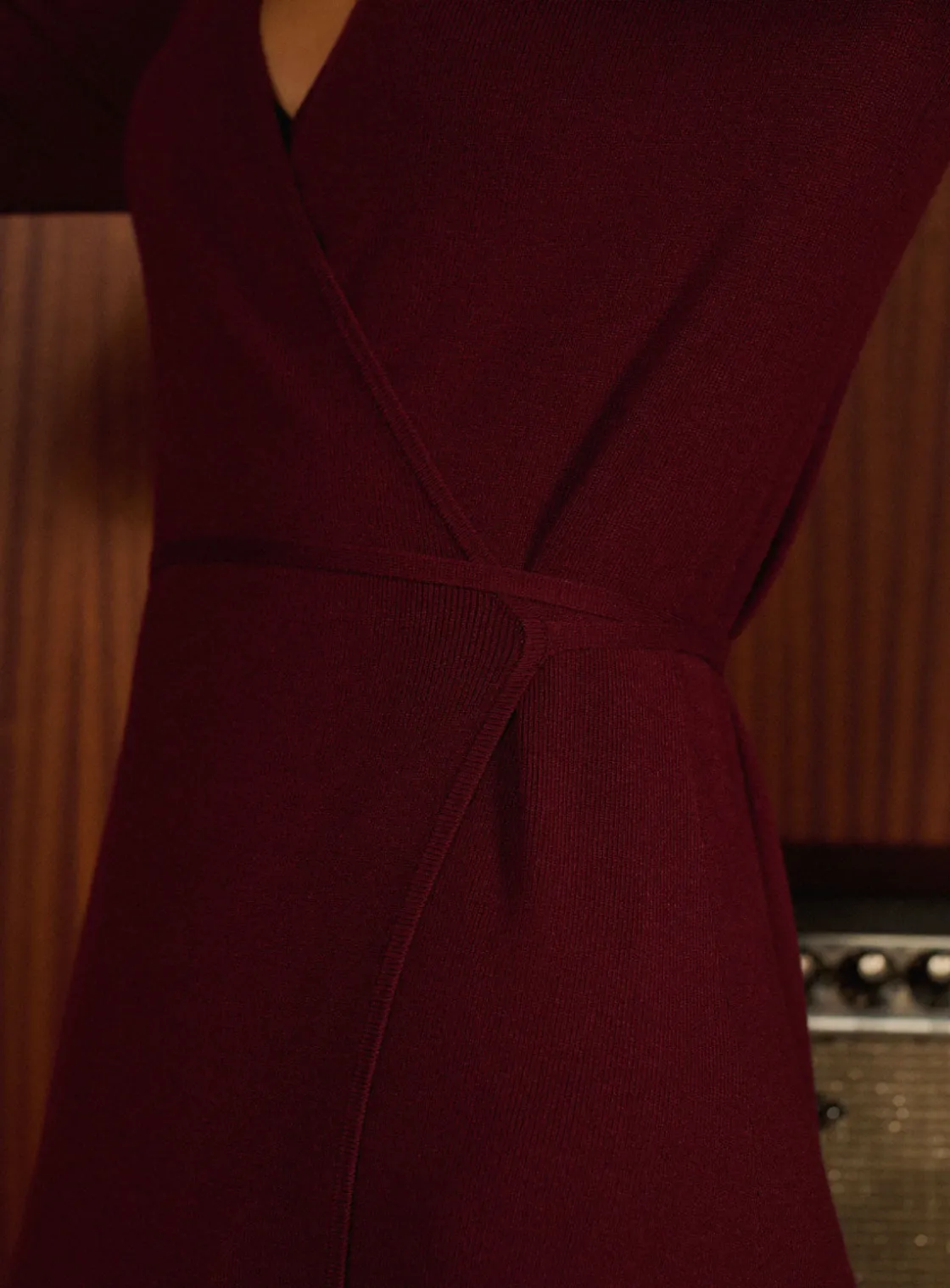 Online Robe en maille Robbie Robes