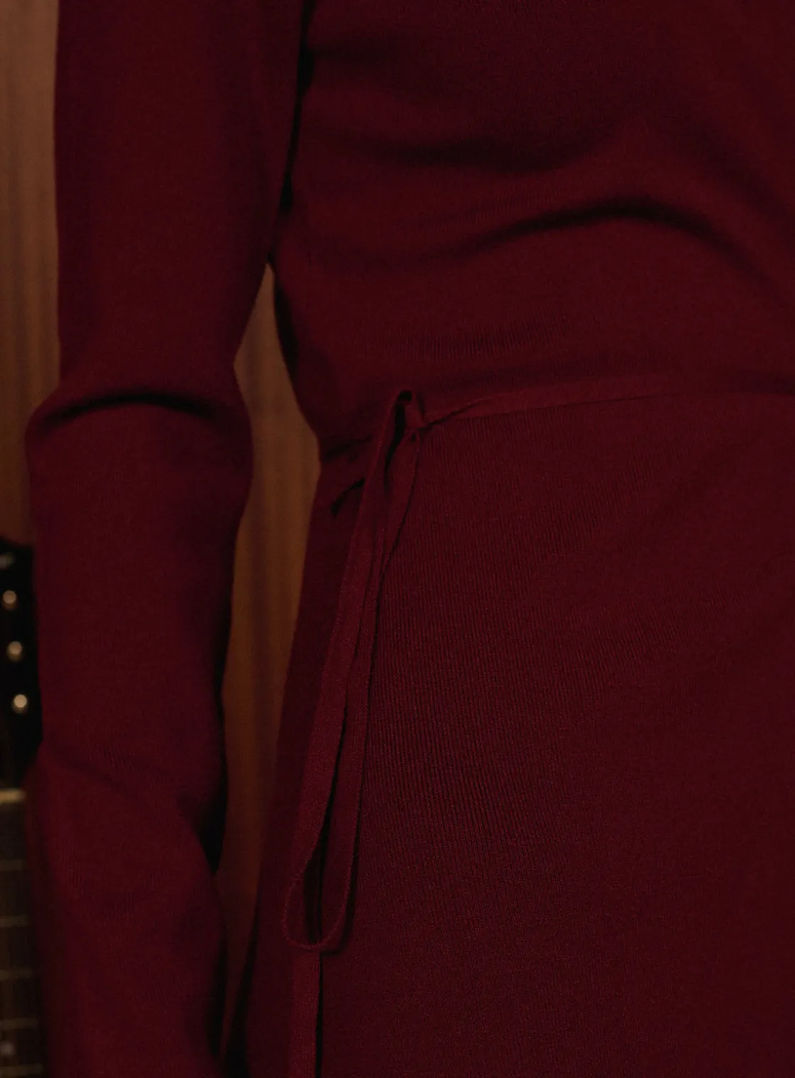Online Robe en maille Robbie Robes