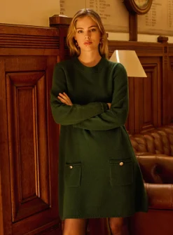 New Robe en maille Ross Robes