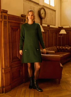 New Robe en maille Ross Robes