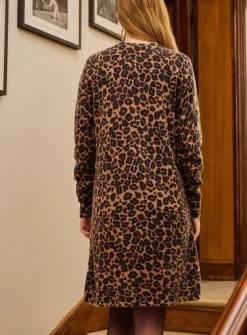 Clearance Robe en maille Ross Robes
