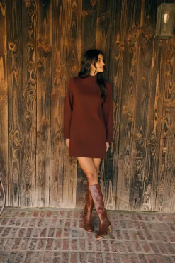 Outlet Robe en maille Roxane Robes