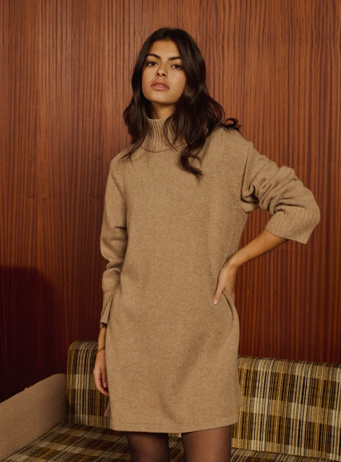 Clearance Robe en maille Roxane Robes