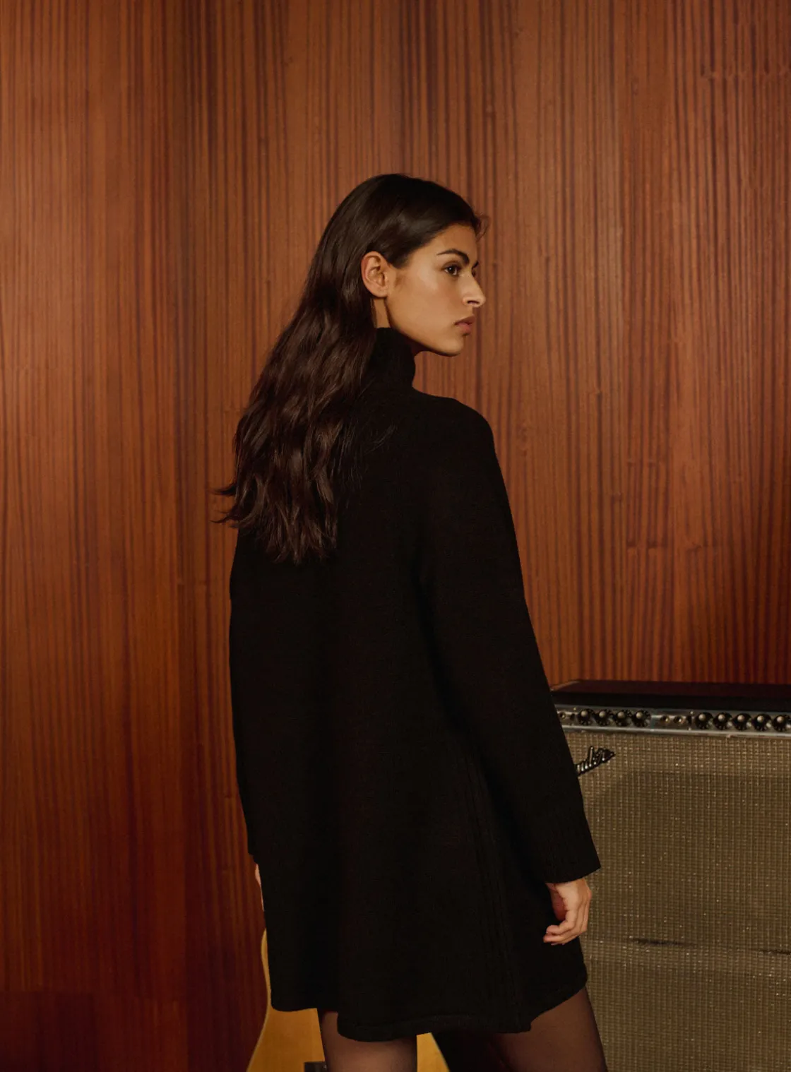 Discount Robe en maille Roxane Robes